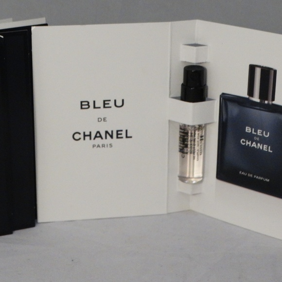 bleu de chanel eau de parfum travel set